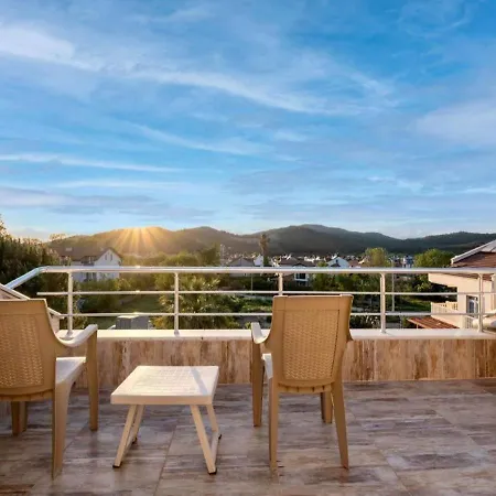 Villa Memories Dilekli Fethiye