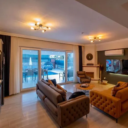 Memories Dilekli Villa *